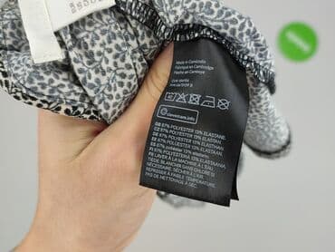 hm bluzki z krótkim rękawem: H&M, Bluzka damska, rozmiar S — 5