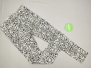 sizer buty: H&M, Spodnie materiałowe damskie, rozmiar M — 3