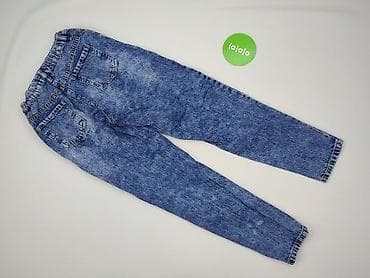 msgd bielizna: Spodnie jeansowe, Destination, 14 lat, 158/164, stan - Idealny — 3