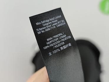 kurtka rambo m65: Miss Selfridge, Płaszcz damski, rozmiar S — 5