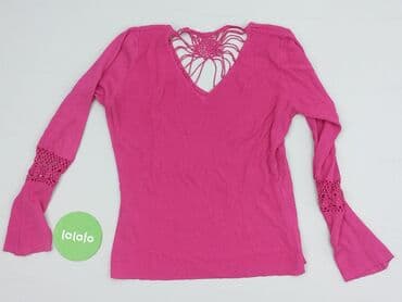 bluzka w paski c a: Women's blouse, size S (EU 36) — 3
