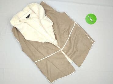 marynarka w paski reserved: Esmara, Kamizelka damska, M — 2