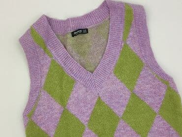 pull and bear kardigan: Stradivarius, Жилетка жіноча, розмір M — 1
