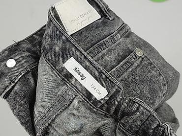 Spodnie jeansowe, Sinsay, 9 lat, 128/134, stan - Idealny — 4