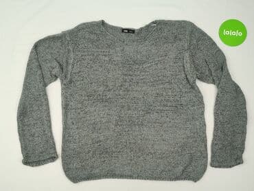 kurtka zimowa lech poznań: Sinsay, Sweter damski, rozmiar L — 2