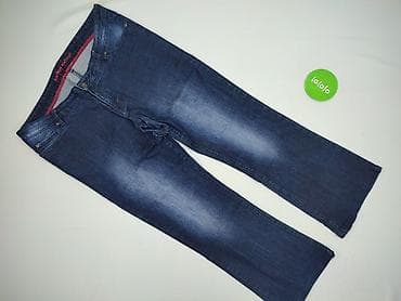 mom dżins: Jeansy damskie, rozmiar XL — 2