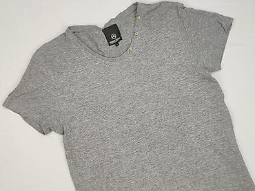 cubus basic t shirt: House, Koszulka dla mężczyzn, rozmiar L — 1