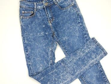 Jeansy: Jeansy damskie, rozmiar S