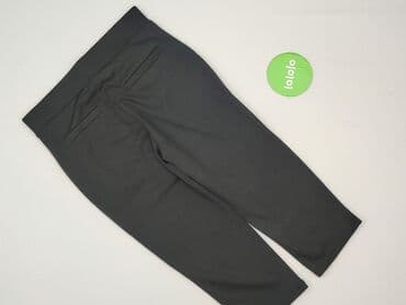 spodnie 38: Spodnie 3/4 damskie, M — 3