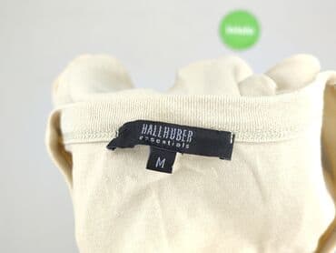 majtki z dziurami: Hallhuber, Top damski, rozmiar M — 4