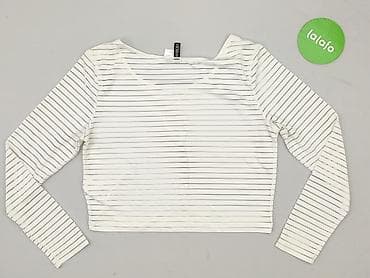 koszulki h: H&M Divided, Bluzka damska, rozmiar L — 3