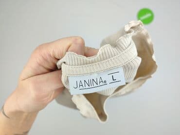 bluzki z piórami reserved: Janina, Bluzka damska, L — 4