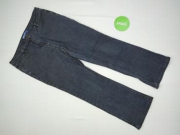 flared jeans hm men: Jeansy damskie, rozmiar L — 3