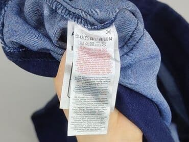 jeansy 46: Leggings, Legginsy rozmiar M — 5