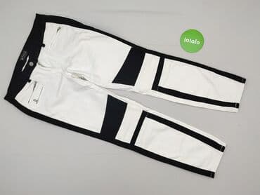 legginsy woskowane push up: Laura Scott, Jeansy damskie, M — 2