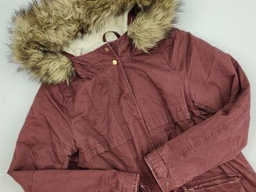 kurtki zimowe damskie wyprzedaż hm: H&M Divided, Parka damska, rozmiar S — 1