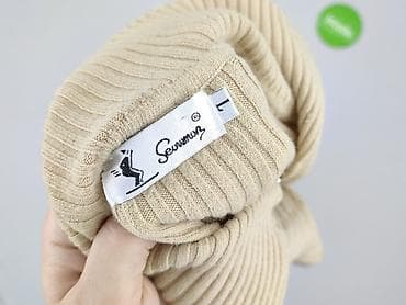 boucle kurtka: Kardigan damski, rozmiar L — 4