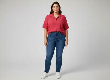 koszulki henderson rossmann: Koszula damska, rozmiar 2XL — 6