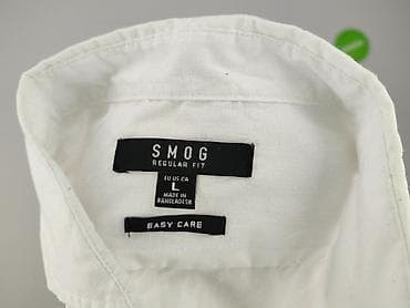 house biala koszula: Koszulа dla mężczyzn, rozmiar L — 4