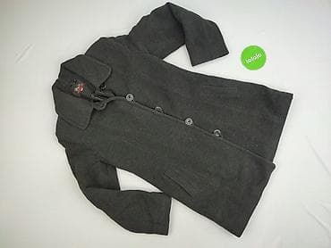 kurtka dluga: Płaszcz damski, rozmiar 4XL — 2