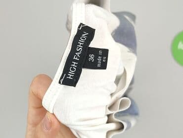 kopertowe bluzki mohito: Fashion, Women's blouse, S — 4