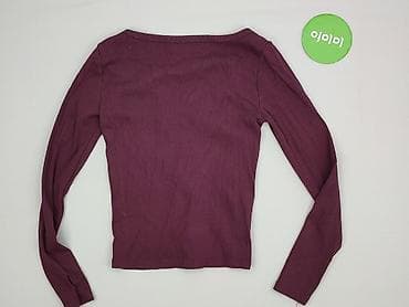 longsleeve cropp: Sinsay, Bluzka damska, rozmiar M — 3