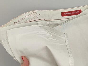 купити штани чоловічі дешево: Jeans for men, L (EU 40), Cross Jeans, condition - Very good — 6