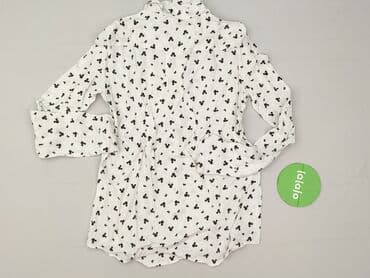 emo koszulka: Shirt 12 years, condition - Very good, pattern - Print, color - White — 3