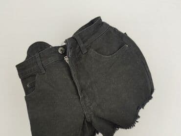spodenki jeansowe z wysokim stanem pull and bear: Primark, Szorty damskie, rozmiar M — 6