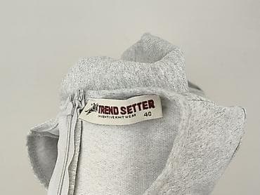 damskie: URBANTRENDSETTER, Sukienka damska, rozmiar L — 4