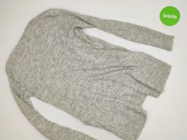 kurt cobain sweter w paski: Vila, Kardigan damski, rozmiar S — 3