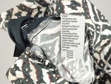 buty stephan: Hallhuber, Material trousers for women, size M — 5