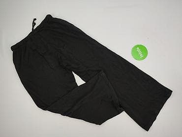 reebok active swetry: H&M Basic, Spodnie dresowe damskie, rozmiar S — 3