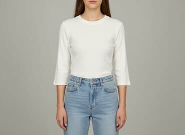 podkoszulek damski: Women`s T-shirt, size S — 1