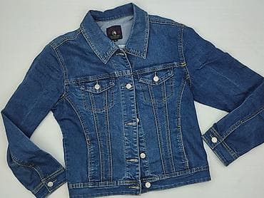 denim kurtka: Denim Collection, Kurtka jeansowa damska, rozmiar XL — 1