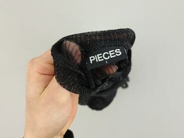 bluzka siateczka z cyrkoniami stradivarius: Pieces, Bluzka damska, rozmiar L — 5