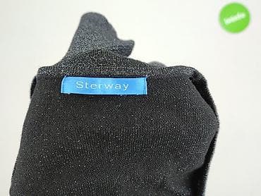 szary bluzki: Bluzka damska, rozmiar L — 4