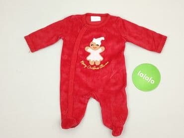 guess kombinezon czerwony: Cobbler, So cute, Newborn baby, condition - Very good — 2