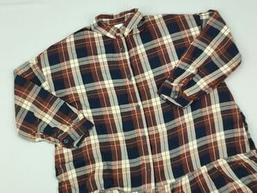sukienka z jednorożcem h: Shirt 7 years, condition - Perfect, pattern - Cell, color - Multicolored — 1