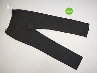 garnitury poznan: Spodnie materiałowe damskie, rozmiar M — 3