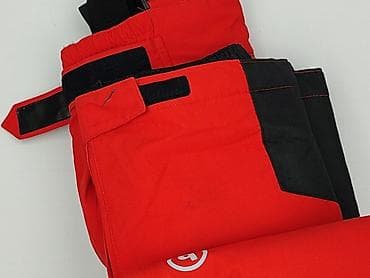 bibs com: Męskie spodnie narciarskie/snowboardowe z szelkami - Kolor — 6