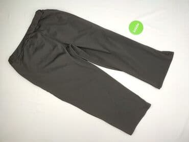 luźna sukienka na wesele: Spodnie 3/4 damskie, rozmiar 3XL — 3