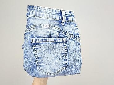 solar jeansy: Jeansy damskie, rozmiar M — 6