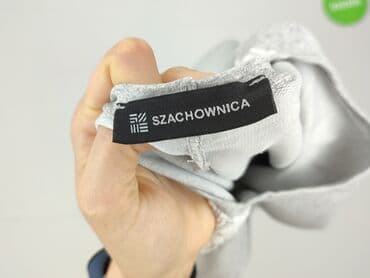 koszula do stroju krakowskiego: SZACHOWNICA, Women`s sweater, size 4XL (EU 48) — 5