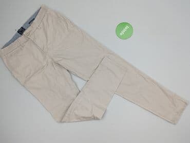 ubrania pitbull: PULL&BEAR, Spodnie materiałowe damskie, rozmiar L — 3