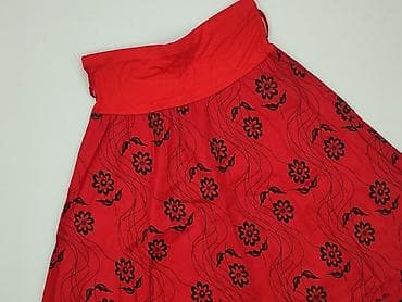 długie spódnice czerwone: ITALY FASHION, Spódnica damska, rozmiar L — 1