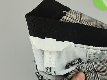 skarpety: H&M, Spodnie materiałowe damskie, rozmiar S — 4