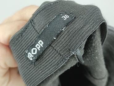 buty koty ccc: Cropp, Legginsy Ze skóry ekologicznej damskie, rozmiar M — 4