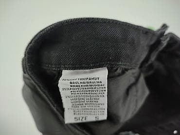 washed blue jeans: Jeansy damskie, rozmiar S — 7