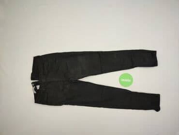 sinsay spodnie jeansy: SZACHOWNICA, Jeans for women, size S (EU 36) — 3